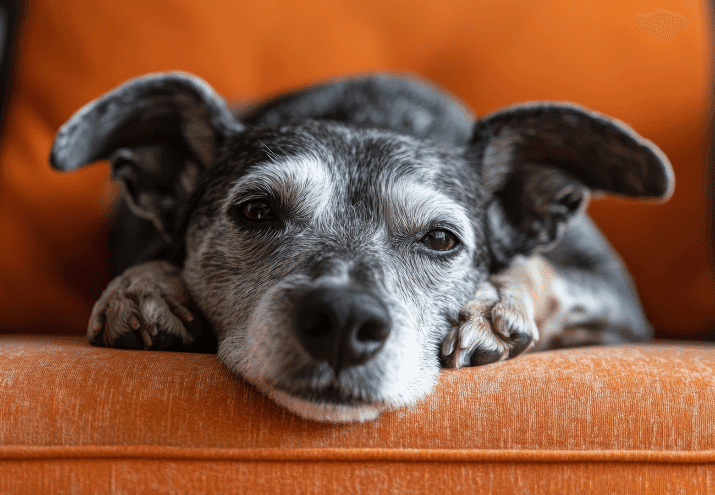 Animais Séniores: Como Cuidar de Cães e Gatos Idosos