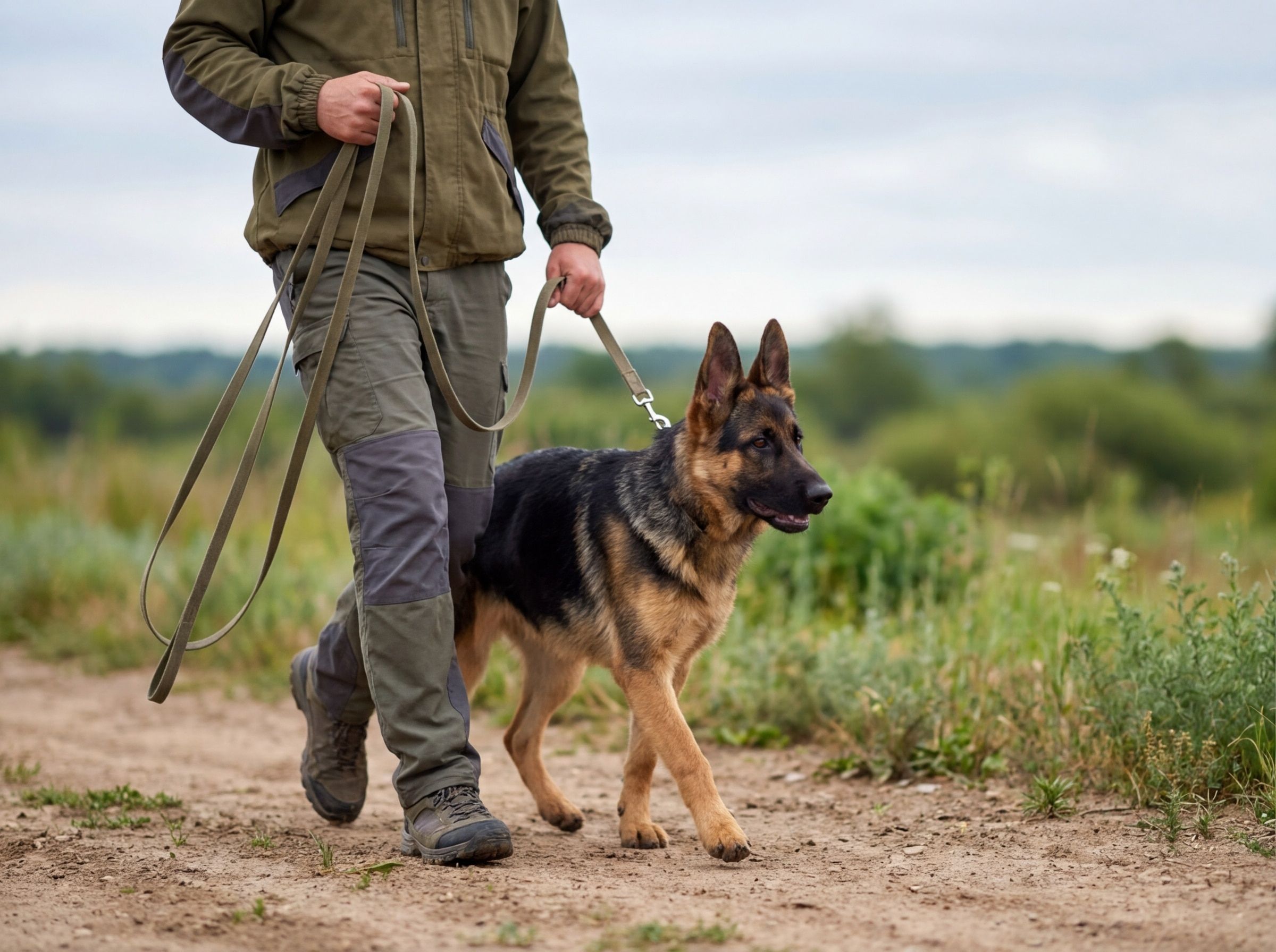 Áreas de Especialização no Treino de Cães: Desde Obediência Básica a Cães de Assistência